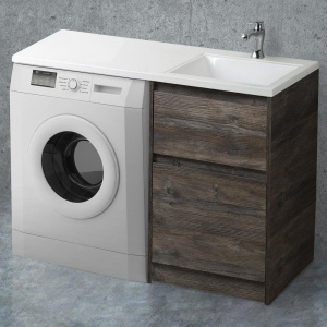 Мебель для ванной BelBagno Kraft -LVD 60 pino pasadena R