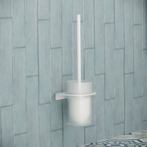 Ершик IDDIS Noa NOAWTG0i47 белый матовый