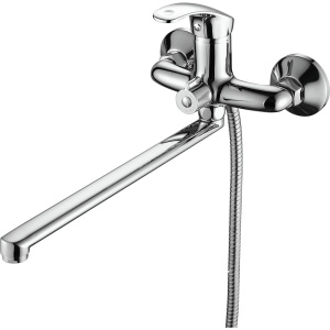 Универсальный смеситель Fashun A2236 хром