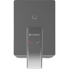 Смеситель для ванны с душем Laparet Geo N2187102LPT С ВНУТРЕННЕЙ ЧАСТЬЮ
