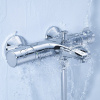 Термостатический смеситель Grohe Grohtherm 800 34576000 для ванны с душем
