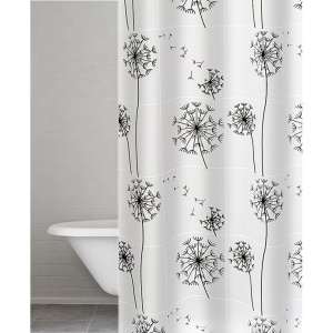 Штора для ванной Ridder Moonflower 303210