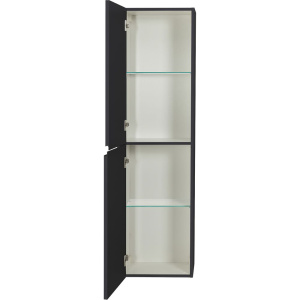 Шкаф-пенал Cezares Duet Grafito графит, универсальный