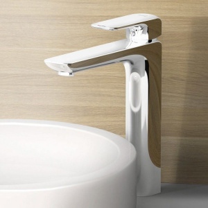 Смеситель для раковины Kludi Ameo 412960575