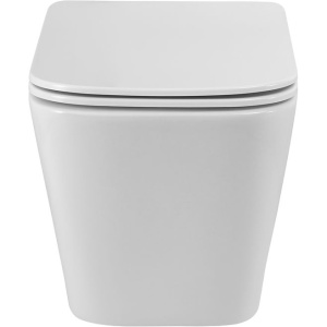 Унитаз подвесной BelBagno Ardente-R BB520CH-TOR безободковый, крышка BB3103/3106SC с микролифтом