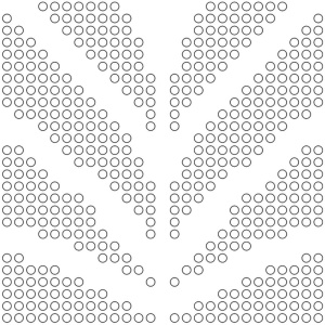 Чугунная ванна Jacob Delafon Diapason 170x75 см, с ножками, с ручками P