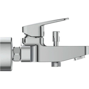 Купить Смеситель для ванны с душем Ideal Standard Ceraplan BD256AA в Москве с доставкой Смеситель для ванны с душем Ideal Standard Ceraplan BD256AA