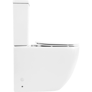 Купить Унитаз-компакт BelBagno Amanda BB051CPR безободковый, крышка BB051SC с микролифтом, бачок BB051T в Москве с доставкой Унитаз-компакт BelBagno Amanda BB051CPR безободковый, крышка BB051SC с микролифтом, бачок BB051T