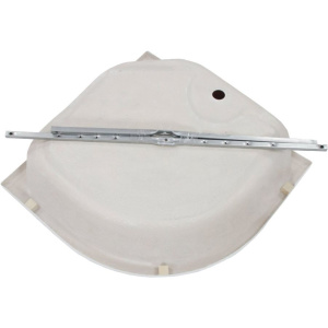 Поддон для душа Triton 90х90