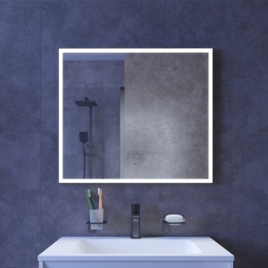 Зеркало IDDIS Slide 80 с термоподогревом