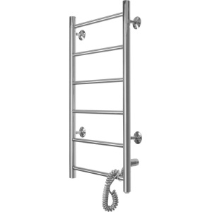 Полотенцесушитель электрический Domoterm Аврора DMT 109-6 40x80, R