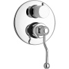 Смеситель для душа Paini Duomo 88CR6911 С ВНУТРЕННЕЙ ЧАСТЬЮ