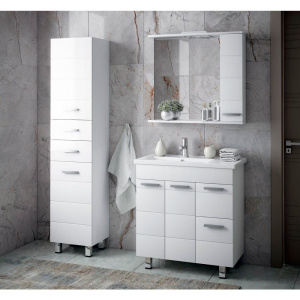 Зеркало Corozo Денвер 80