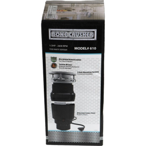 Купить Измельчитель отходов Bone Crusher BC 610-AS в Москве с доставкой Измельчитель отходов Bone Crusher BC 610-AS