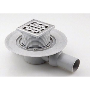 Купить Душевой трап Viega Advantix 557119 в Москве с доставкой Душевой трап Viega Advantix 557119