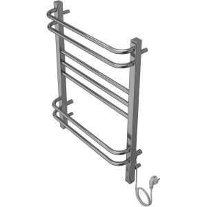 Полотенцесушитель электрический Акватек Бетта П7 50x70 хром