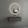 Зеркало круглое Evoform Ledshine BY 2655 80x80
