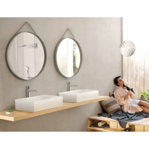 Купить Смеситель для раковины Hansgrohe Talis Select E 71753000 в Москве с доставкой Смеситель для раковины Hansgrohe Talis Select E 71753000