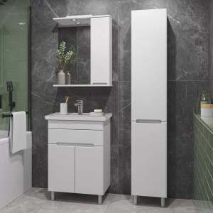 Тумба с раковиной SanStar Модена 60