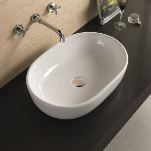 Раковина Art&Max AM-5006 белая