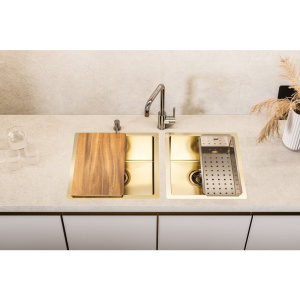 Купить Дозатор для кухонной мойки Alveus Plum 1135811 хром в Москве с доставкой Дозатор для кухонной мойки Alveus Plum 1135811 хром