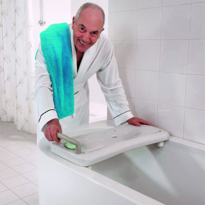 Купить Сиденье для ванны Ridder Assistent А0040101 в Москве с доставкой Сиденье для ванны Ridder Assistent А0040101