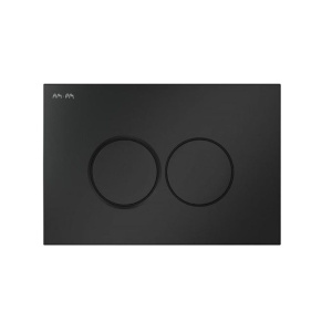 Купить Комплект AM.PM Sense IS70138.741701 FlashClean с сиденьем микролифт, кнопка смыва черная матовая в Москве с доставкой Комплект AM.PM Sense IS70138.741701 FlashClean с сиденьем микролифт, кнопка смыва черная матовая