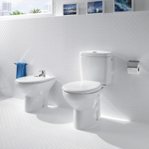 Купить Чаша напольного унитаза Roca Victoria 342399000 в Москве с доставкой Чаша напольного унитаза Roca Victoria 342399000