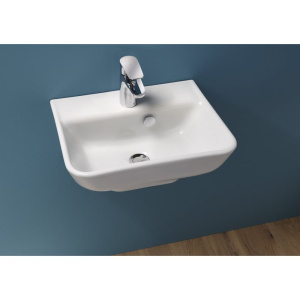 Купить Рукомойник Jacob Delafon Struktura EGH112 45 см в Москве с доставкой Рукомойник Jacob Delafon Struktura EGH112 45 см