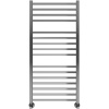 Полотенцесушитель водяной 500x1100 Aquatek Альтаир AQ KK1611CH хром