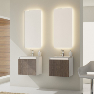 Купить Зеркало Sanvit Кубэ 50 в Москве с доставкой Зеркало Sanvit Кубэ 50