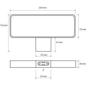 Купить Полотенцедержатель Bemeta Nero 135004060 в Москве с доставкой Полотенцедержатель Bemeta Nero 135004060
