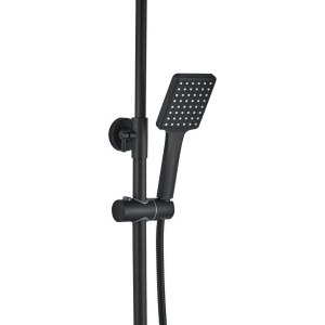 Душевая стойка Haiba HB24817-7 черный