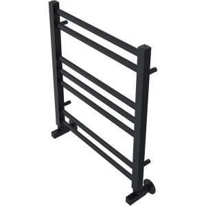 Полотенцесушитель водяной Акватек Поларис П7 50x60 черный муар