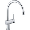 Смеситель для кухни Grohe Minta 32918000 с выдвижным изливом