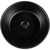 Мебельная раковина BOND Circle S53-398 черная
