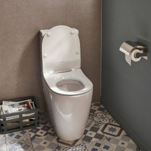 Унитаз-компакт Jacob Delafon Soprano UJAK102-0