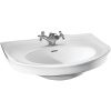 Раковина Hatria Dolcevita Y0EX01 70 см, белая