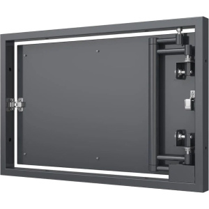 Купить Люк настенный Evecs Ceramo Steel D6040 60х40 см в Москве с доставкой Люк настенный Evecs Ceramo Steel D6040 60х40 см