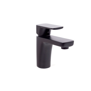 Смеситель для раковины D&K Berlin Technische DA1432125 черный