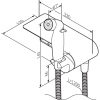 Гигиенический душ AM.PM Func F0H8F922 С ВНУТРЕННЕЙ ЧАСТЬЮ, со смесителем, черный