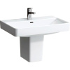 Раковина Laufen Pro S 8.1096.7.000.104.1 70 см, с полупьедесталом