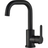 Смеситель для раковины WesnaArt Eko EKO05-250 черный