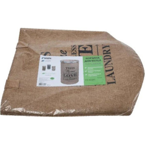 Купить Корзина для белья Fixsen 1000 FX-1031B в Москве с доставкой Корзина для белья Fixsen 1000 FX-1031B