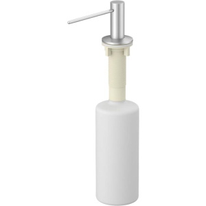 Купить Дозатор для кухонной мойки AM.PM Gem A9037211 сатин в Москве с доставкой Дозатор для кухонной мойки AM.PM Gem A9037211 сатин