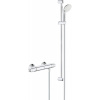Термостатический смеситель Grohe Grohtherm 800 34565001, с душевым гарнитуром