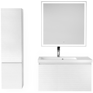 Купить Зеркало Raval Prima 77, с подсветкой в Москве с доставкой Зеркало Raval Prima 77, с подсветкой