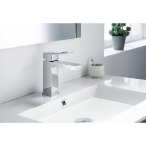 Смеситель для раковины Timo Briana 7161/00F хром