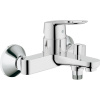 Смеситель для ванны с душем Grohe BauLoop 23341000