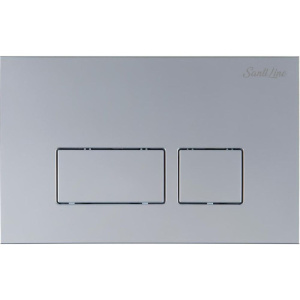 Купить Система инсталляции для унитазов SantiLine SL-01/K с кнопкой смыва в Москве с доставкой Система инсталляции для унитазов SantiLine SL-01/K с кнопкой смыва